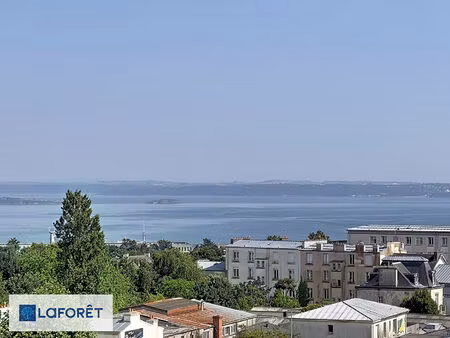 appartement brest 4 pièces 100 m2