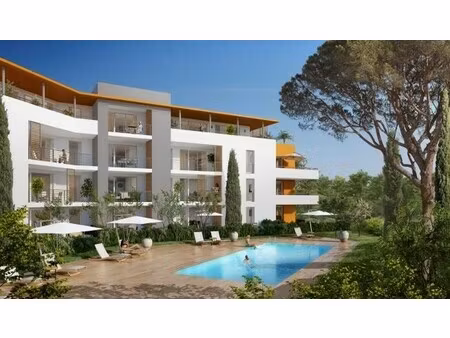 frejus t2 rez de jardin