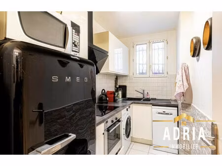 2 pièces 35 m² - calme absolu sur cour - métro bercy (l6 & l1