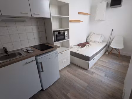 appartement 1 pièces 11 m² à louer poitiers 86000 ? | era immobilier