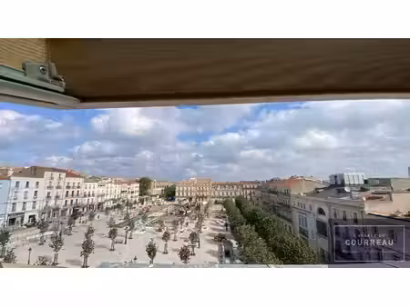 appartement 2 pieces - sete - centre ville