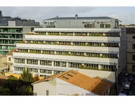 location bureau bordeaux 281 m²