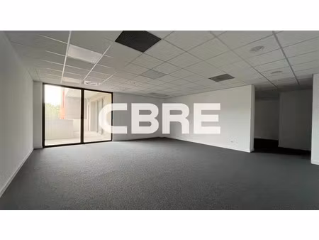location bureau nice 214 m²