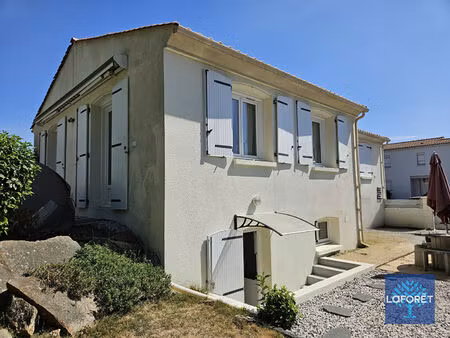 maison la roche sur yon - 5 pièce(s) - 127 m2