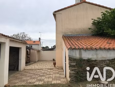 vente maison traditionnelle 4 pièces