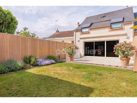 nantes/perverie -- maison familiale 3 chambres + bureau -- jardin sud -- double garage -- 