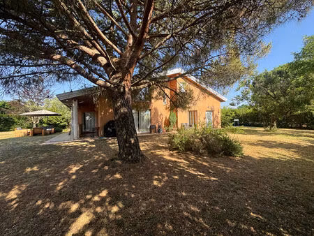 exclusivité - pibrac maison 6 pièce(s) 170m²
