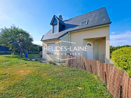 maison à vendre - saint-hilaire-du-harcouët - 50600