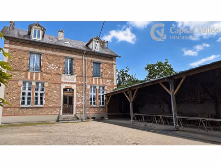 maison de caractère à réinventer - saintry-sur-seine