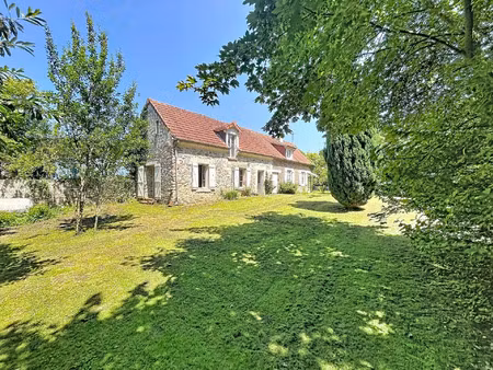 vente maison 7 pièces 125 m² merlieux-et-fouquerolles (02000)