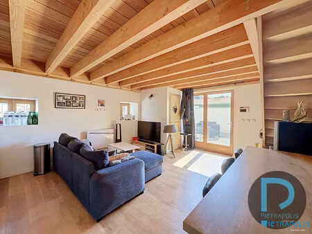 maison de 52m2 sur son terrain de 195m2