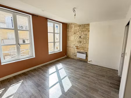 appartement 1 pièces 30 m² à louer caen 14000 ? | era immobilier