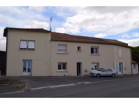 maison de ville 2 chambres