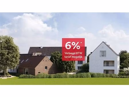 appartement à vendre à oostmallebaan 1 zoersel (rbw32536)