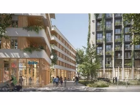 vente/location bureau lyon 8ème (69008) 3 294 m²