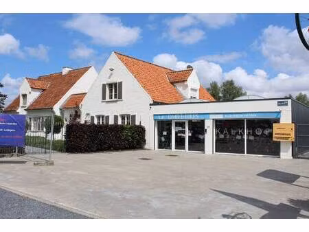 commercieel te huur in ledegem