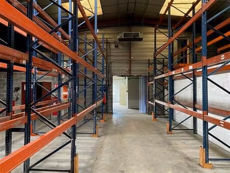 vente local d'activités mery sur oise 1 175 m²