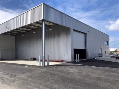location terrain bassens 12 617 m²