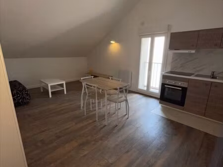 à louer appartement 24 m² – 550 € |herserange