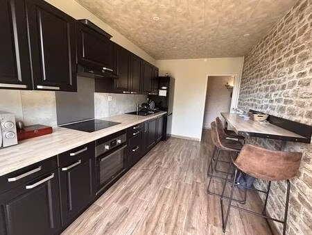 appartement 4 pièces 76 m2 + 1 cave à illzach (68110)