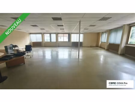 vente bureau besançon 200 m²