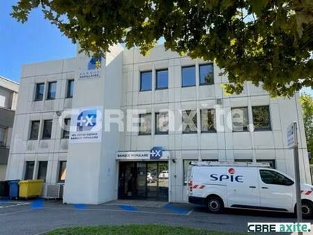 vente bureau meylan 900 m²