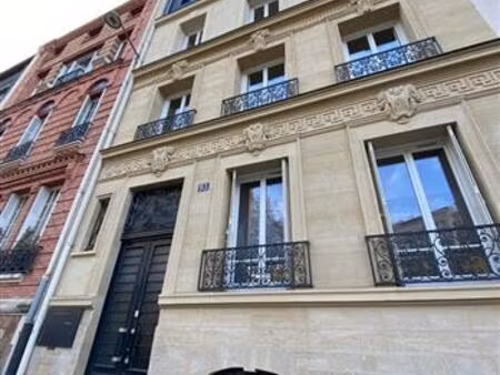 vente bureau paris 17ème (75017) 424 m²