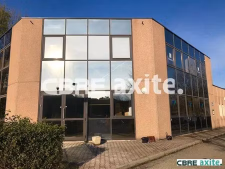 vente bureau seyssinet pariset 86 m²