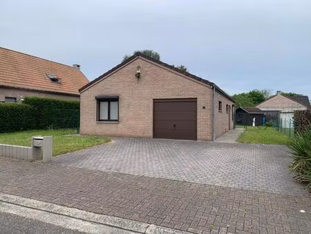 huis te huur in zellik met 2 slaapkamers