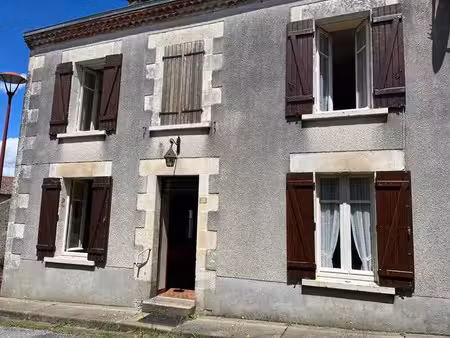 vente maison 4 pièces 77 m² à blanzac (87300)  56 000 €
