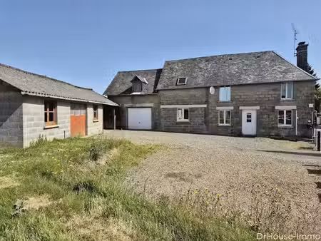 vente maison 3 pièces 85 m² à fontenay (50140)  69 000 €
