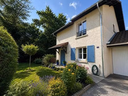 vente maison 4 pièces 100 m² gex (01170)