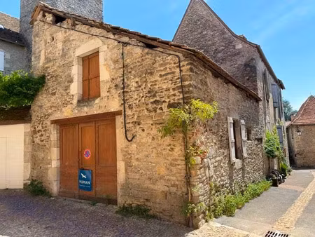 vente maison 1 pièce 50 m² à martel (46600)  56 000 €