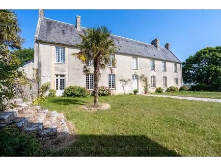 vente maison de luxe vierville-sur-mer 11 pièces 351 m² <meta name="description" content="