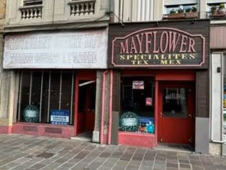 vente commerce mulhouse 270 m²