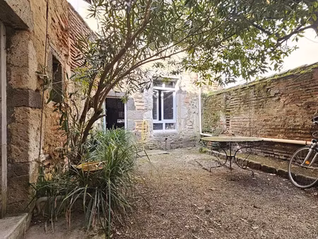 vente maison 4 pièces 151 m² à clairac (47320)  77 000 €
