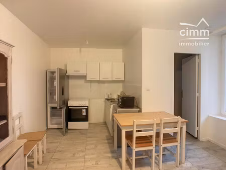 a louer ! appartement meublé
