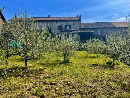 vente maison 3 pièces 93 m² à champagnac-la-rivière (87150)  87 920 €