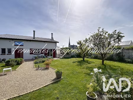 vente maison/villa 6 pièces