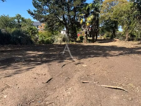 en vente terrain non constructible 965 m² – 128 600 € |moutiers-les-mauxfaits