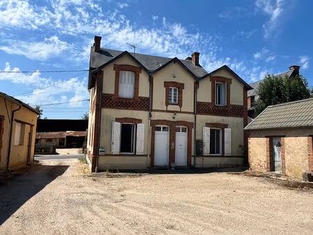 immeuble locatif - les bordes 14 pièce(s) 288 m2 - 1401 m²