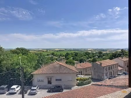achat maison 3 pièces 75m² caraman 31460