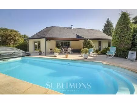 prestigieuse maison en vente saint-avé  bretagne