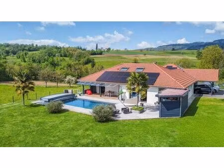 maison de 8 pièces de luxe en vente à aiguebelette-le-lac  auvergne-rhône-alpes