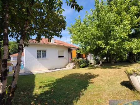 achat maison 4 pièces 139m² lourdes 65100