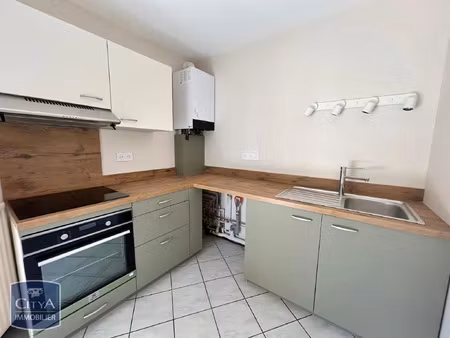appartement à louer 2 pièces 55.51 m² - grenoble (38) - 776€