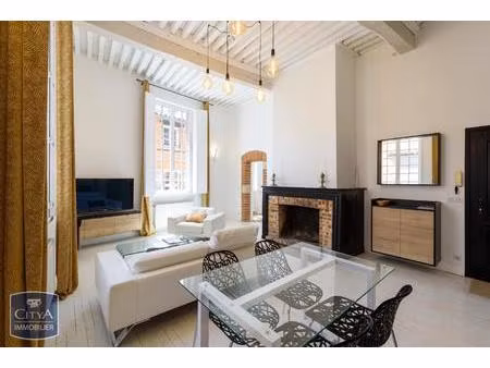 achat appartement 3 pièces 60m² albi 81000