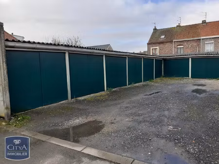 parking à louer - houplines (59) - 50€
