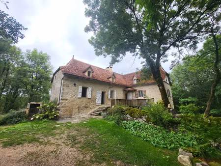 achat maison 4 pièces 96m² issepts 46320