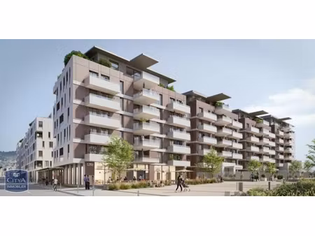 appartement à louer 3 pièces 63.21 m² - clermont-ferrand (63) - 778€